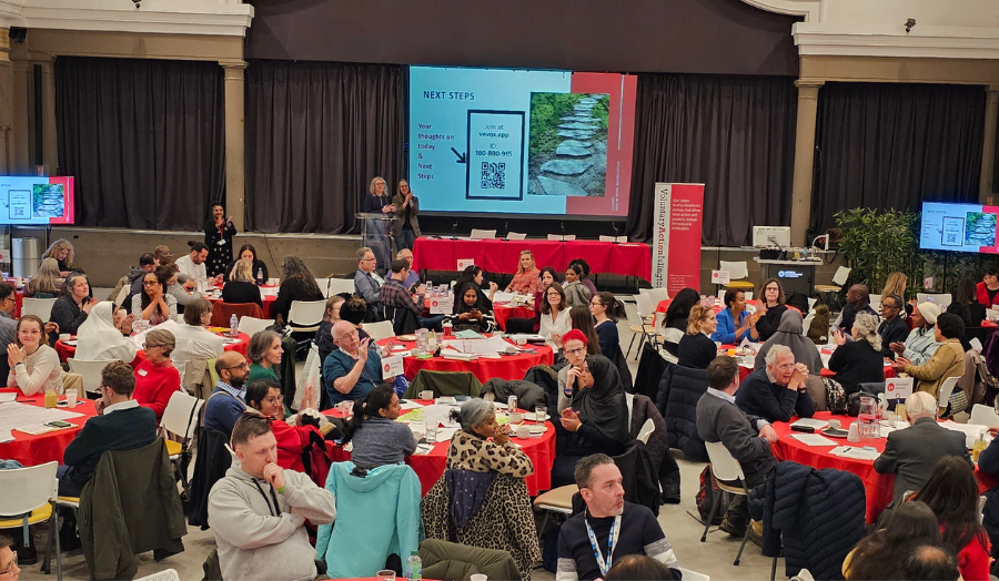 VCFSE conference